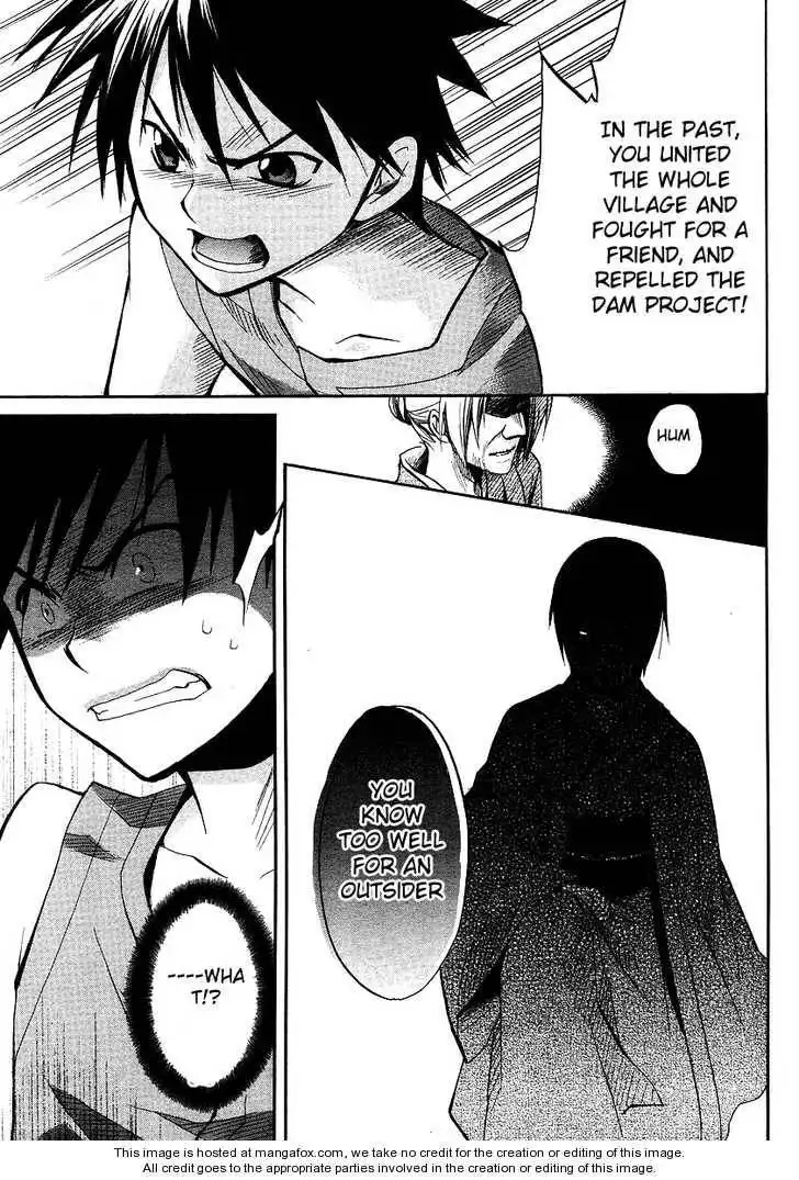 Higurashi no Naku Koro ni ~ Minagoroshi Chapter 14 31